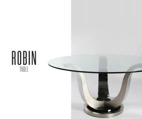 robin table